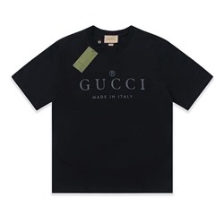 Футболка с надписью GUCC*I (Проверено 👍)