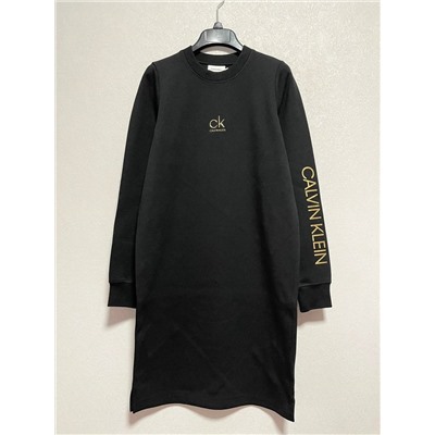 Женское платье-толстовка СК