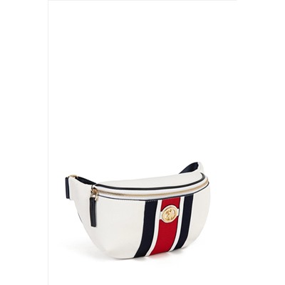 Kadın Beyaz Bel Çantası