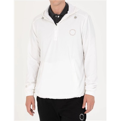 Beyaz Sweatshirt