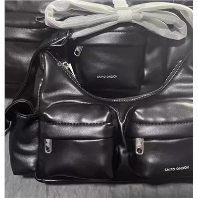 Шикарная сумка от бренда   SAM*O ONDO*H