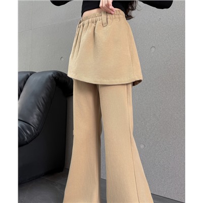 Брюки для девочек осень 2025