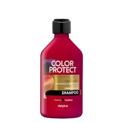 Шампунь Deliplus Color Protect для окрашенных волос