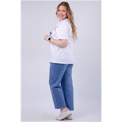 Микс костюм женский