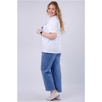 Микс костюм женский