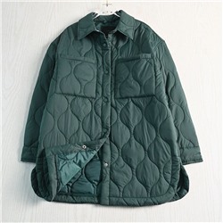 Стёганая рубашка  Экспорт