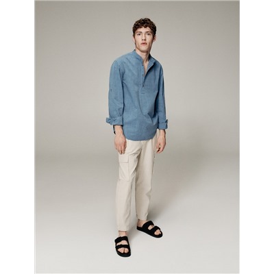 jogger Hose  im cargo-Stil