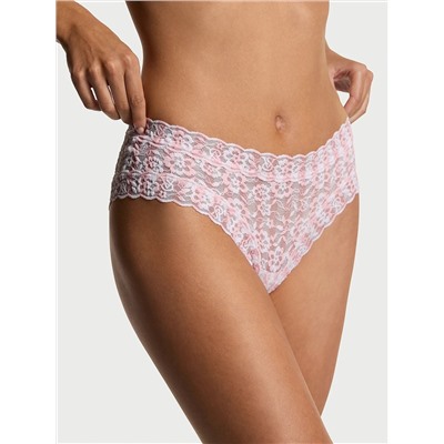 The Lacie Lace Cheeky Panty