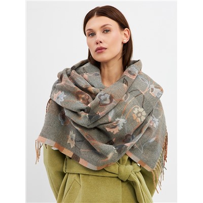 Палантин женский SH25-183-8