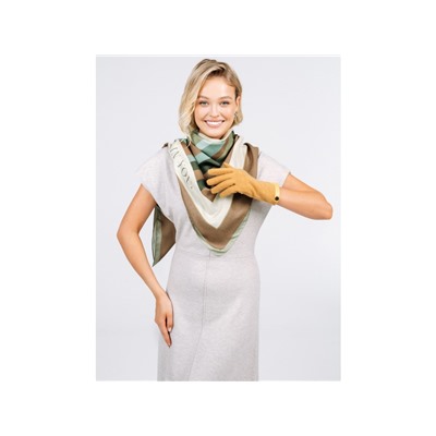 Платок женский Lanotti картина/№17