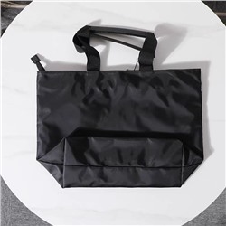 Женская нейлоновая сумка с принтом КАР*Л