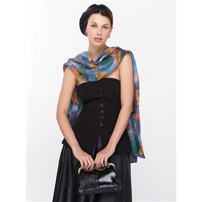 Палантин женский KSH15-1610-1