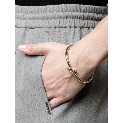 Брюки-палаццо из премиальной костюмной ткани с добавлением лиоцелла