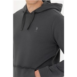 Erkek Antrasit Sweatshirt