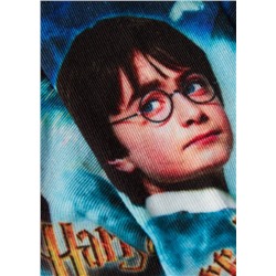 Kurze Socken mit Harry Potter-Print