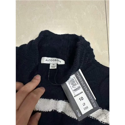 Женский свитер Mark*s&Spence*r с отличным составом, экспорт