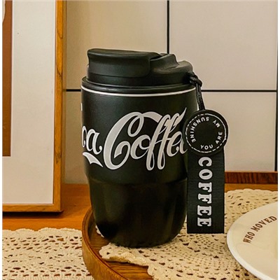 Термо-кружка КОЛА