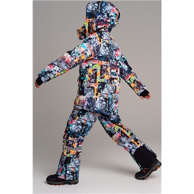 Комплект (Куртка+Брюки) PLAYTODAY, 1052177