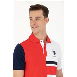 Erkek Kırmızı Tişört