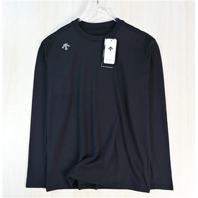 Мужская футболка из мягкого и гладкого флиса