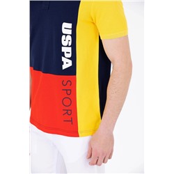 Erkek Lacivert Polo Yaka Tişört