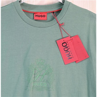 Хлопковая футболка  (4 цвета) БОС*С