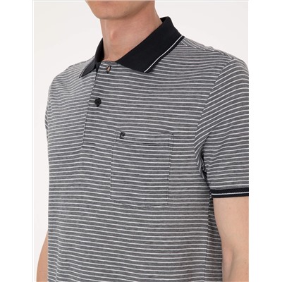 Siyah Regular Fit Tişört