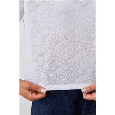 Футболка женская АЖУР хлопок