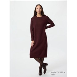 Vestido punto suave Soufflé