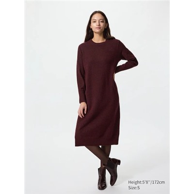 Vestido punto suave Soufflé