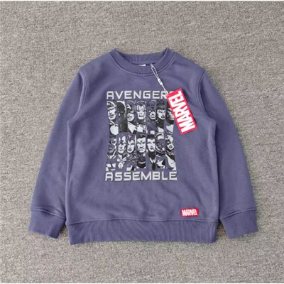 Свитшот для мальчиков МАРВЕ*Л. Экспорт