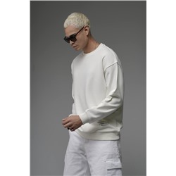 Свитшот  экрю