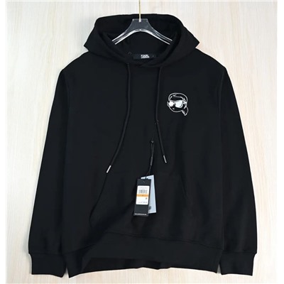 Мужская толстовка свободного кроя КАР*Л 😎