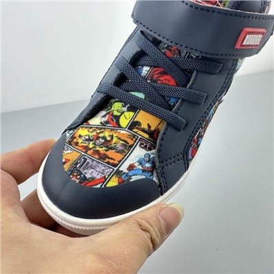 Кеды детские , экспорт  МАРВЕ*Л