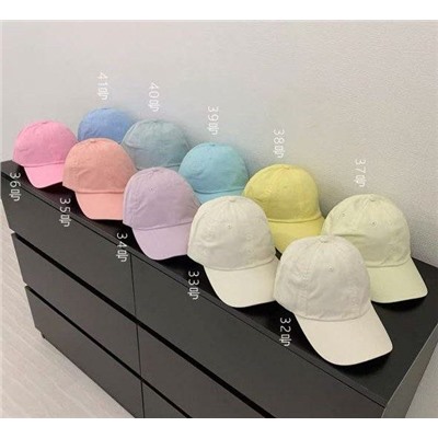 Бейсболка унисекс 41 цвет  РАЛЬ*Ф