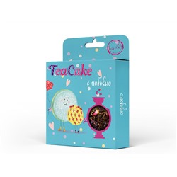 TeaCake С Любовью