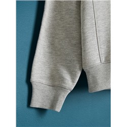 Толстовка UNISEX с высоким содержанием органического хлопка