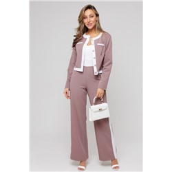 Костюм двойка деловой вечерний 43079