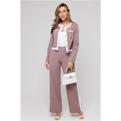 Костюм двойка деловой вечерний 43079