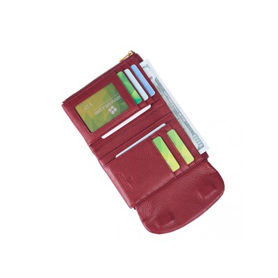 Кошелек Lanotti GL-25-299/бордовый