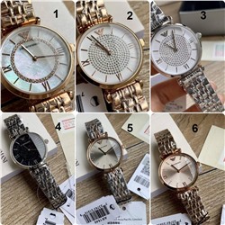 Женские часы Arman*i   Много разных стилей, все доступны к заказу