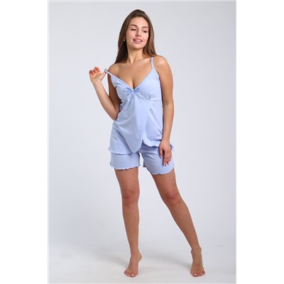 Пижама с шортами 35769 НАТАЛИ #980410