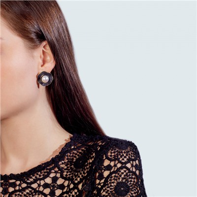 Серьги серебро 52804Y1B