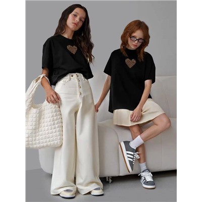 Футболка для девочек