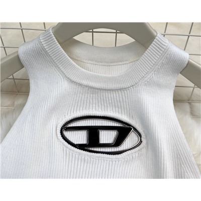 Модный костюм для горячих девушек (топ+юбка)