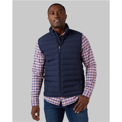 MEN'S LIGHTWEIGHT PACKABLE VEST