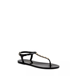 KATY PERRY Women's The Geli Stud T-Strap Sandals