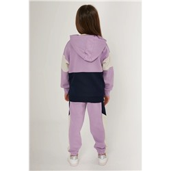 Kız Çocuk Pudra Pijama Takımı