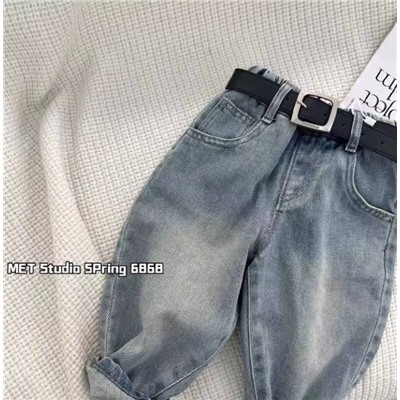 Джинсы для мальчиков