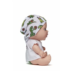 Muñeco solidario - Baby Pelón Sara Carbonero